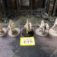 5x Barbguants #618 Tyranids Warhammer 40k