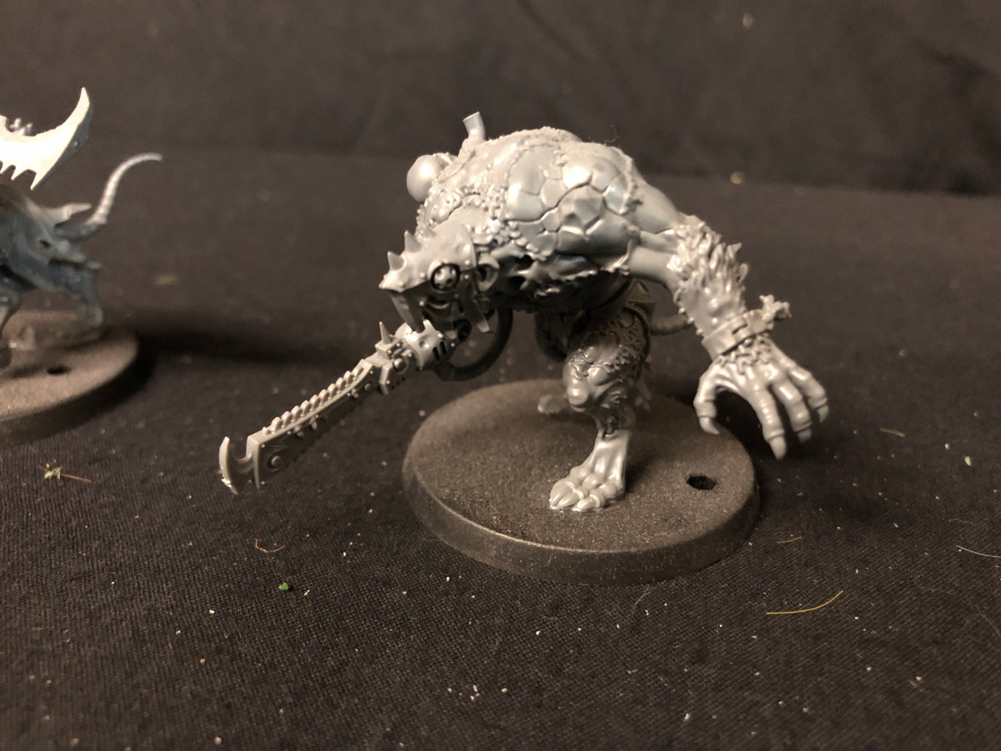 2x Rat Ogors #464 Skaven AOS Warhammer 40k