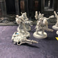 10x Neophyte Hybrids #619 Genestealer Cults Warhammer 40k
