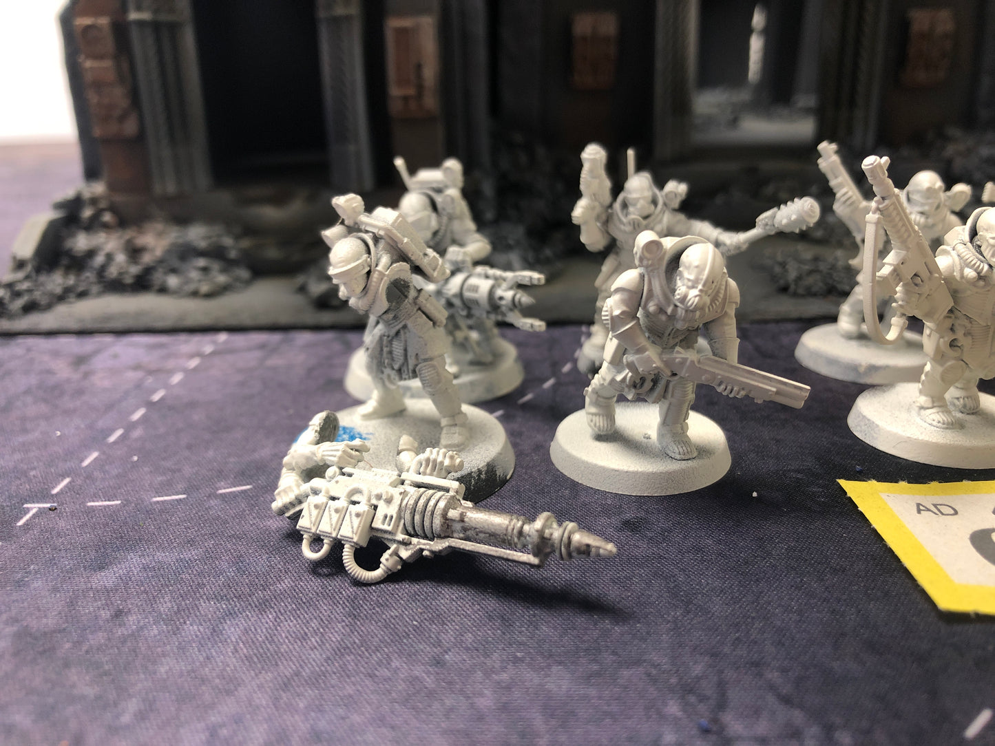 10x Neophyte Hybrids #619 Genestealer Cults Warhammer 40k