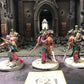 3x Flawless Blades #621 Emperor's Children Warhammer 40k