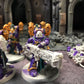 6x Noise Marines #622 Emperor's Children Warhammer 40k