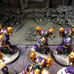 6x Noise Marines #622 Emperor's Children Warhammer 40k