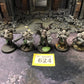 5x Plague Marines #624 Death Guard Warhammer 40k