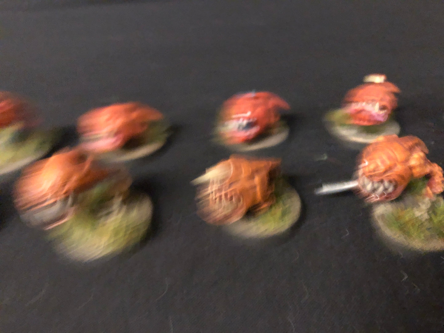 20x Squig Herd Orks #468 VERY Well Painted Gloomspite Gitz AOS Warhammer 40k