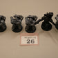 5x Devastators Squad #26 Space Marines Warhammer 40k