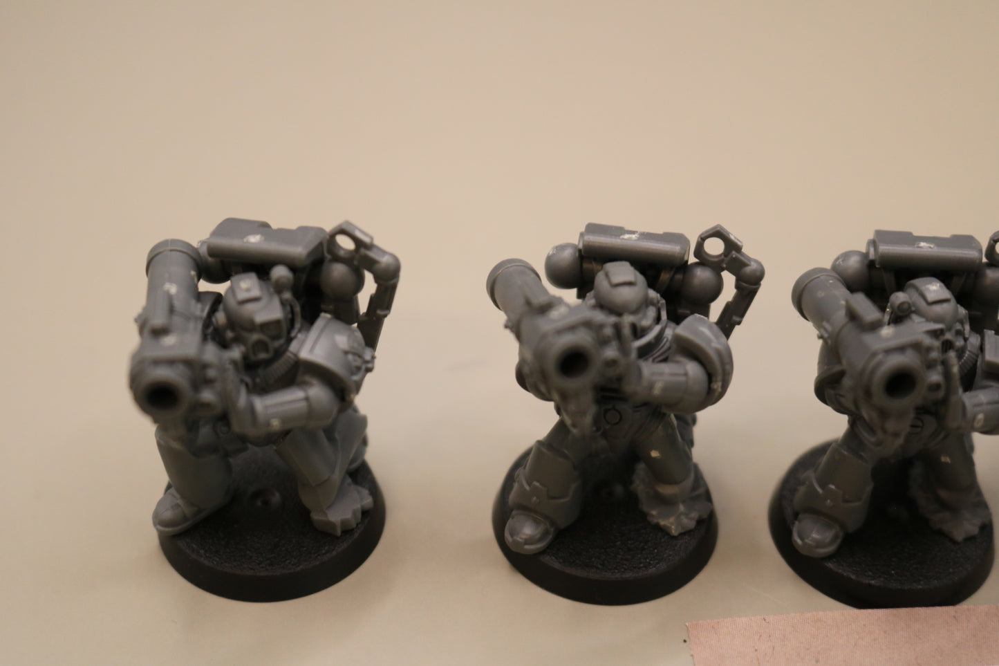 5x Devastators Squad #26 Space Marines Warhammer 40k