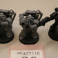 5x Devastators Squad #26 Space Marines Warhammer 40k