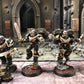 5x Vanguard Veterans #626 Space Marines Warhammer 40k