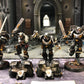 5x Vanguard Veterans #626 Space Marines Warhammer 40k