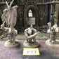 3x Minotaur Herd #627 Beastmen Fantasy Old World Warhammer 40k