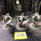 3x Minotaur Herd #630 Beastmen Fantasy Old World Warhammer 40k