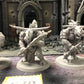 3x Minotaur Herd #630 Beastmen Fantasy Old World Warhammer 40k