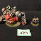 Squigosaur / Deff Dread Custom Orks #473 VERY Well Painted Gloomspite Gitz AOS Warhammer 40k