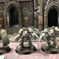 5x Terminator Squad #632 Space Marines Warhammer 40k