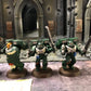 5x Vanguard Veterans #633 Space Marines Warhammer 40k