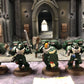 5x Vanguard Veterans #633 Space Marines Warhammer 40k