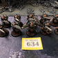 10x Scouts #634 Space Marines Warhammer 40k