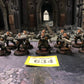 10x Scouts #634 Space Marines Warhammer 40k