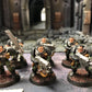 10x Scouts #634 Space Marines Warhammer 40k
