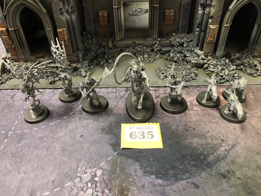 Teratic Cohort #635 Ossiarch Bonereapers AOS Warhammer 40k