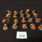 20x Squig Herd Orks #476 VERY Well Painted Gloomspite Gitz AOS Warhammer 40k