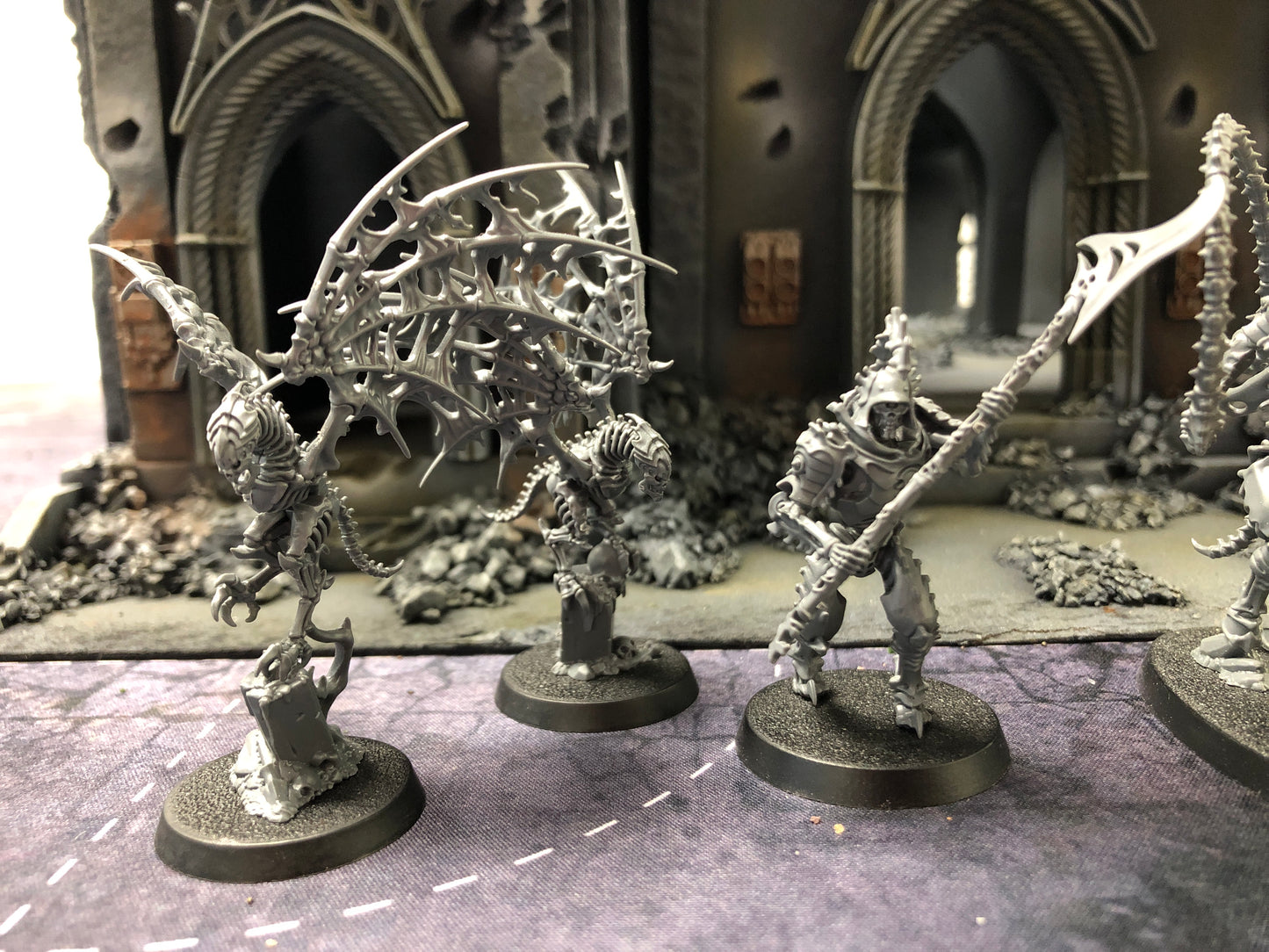 Teratic Cohort #635 Ossiarch Bonereapers AOS Warhammer 40k