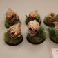 10x Squigs #37 VERY Well Painted Orks Orruk Warclans AOS Warhammer 40k