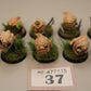10x Squigs #37 VERY Well Painted Orks Orruk Warclans AOS Warhammer 40k