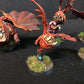5x Custom Bat Squigs Orks #477 VERY Well Painted Gloomspite Gitz AOS Warhammer 40k