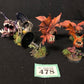 5x Custom Bat Squigs Orks #478 VERY Well Painted Gloomspite Gitz AOS Warhammer 40k