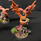 5x Custom Bat Squigs Orks #478 VERY Well Painted Gloomspite Gitz AOS Warhammer 40k