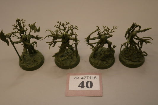 Sylvaneth Shadespire warband #40 Sylvaneth Warhammer 40k AOS