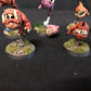 10x Squig Herd Orks #479 VERY Well Painted Gloomspite Gitz AOS Warhammer 40k