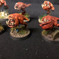10x Squig Herd Orks #479 VERY Well Painted Gloomspite Gitz AOS Warhammer 40k