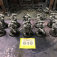 10x Primaris Intercessors #640 Space Marines Warhammer 40k