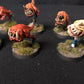 10x Squig Herd Orks #480 VERY Well Painted Gloomspite Gitz AOS Warhammer 40k