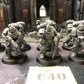 10x Primaris Intercessors #640 Space Marines Warhammer 40k