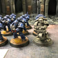 15x MKIV Tactical Marines #641 Legiones Astartes Warhammer 40k
