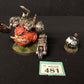 Custom Squigosaur/Deff Dread #481 VERY Well Painted Orks Gloomspite Gitz AOS Warhammer 40k