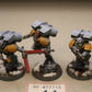 5x Jump Pack Marines #44 Well Painted Space Wolves Space Marines Warhammer 40k