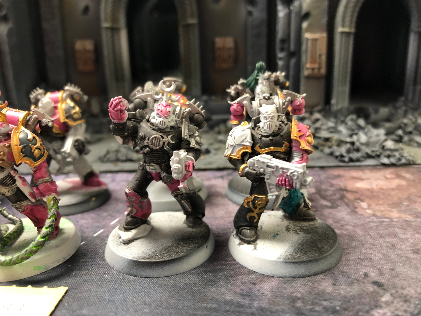 10x Tormentors #643 Emperor's Children Warhammer 40k