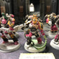 10x Tormentors #643 Emperor's Children Warhammer 40k
