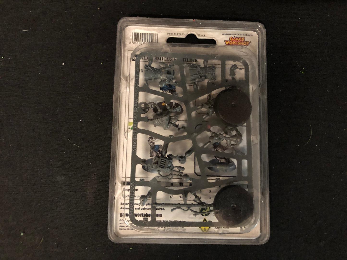 Biophagus NOS #484 Genestealer Cults Warhammer 40k