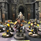 10x Blood Claws #644 Space Wolves Space Marines Warhammer 40k