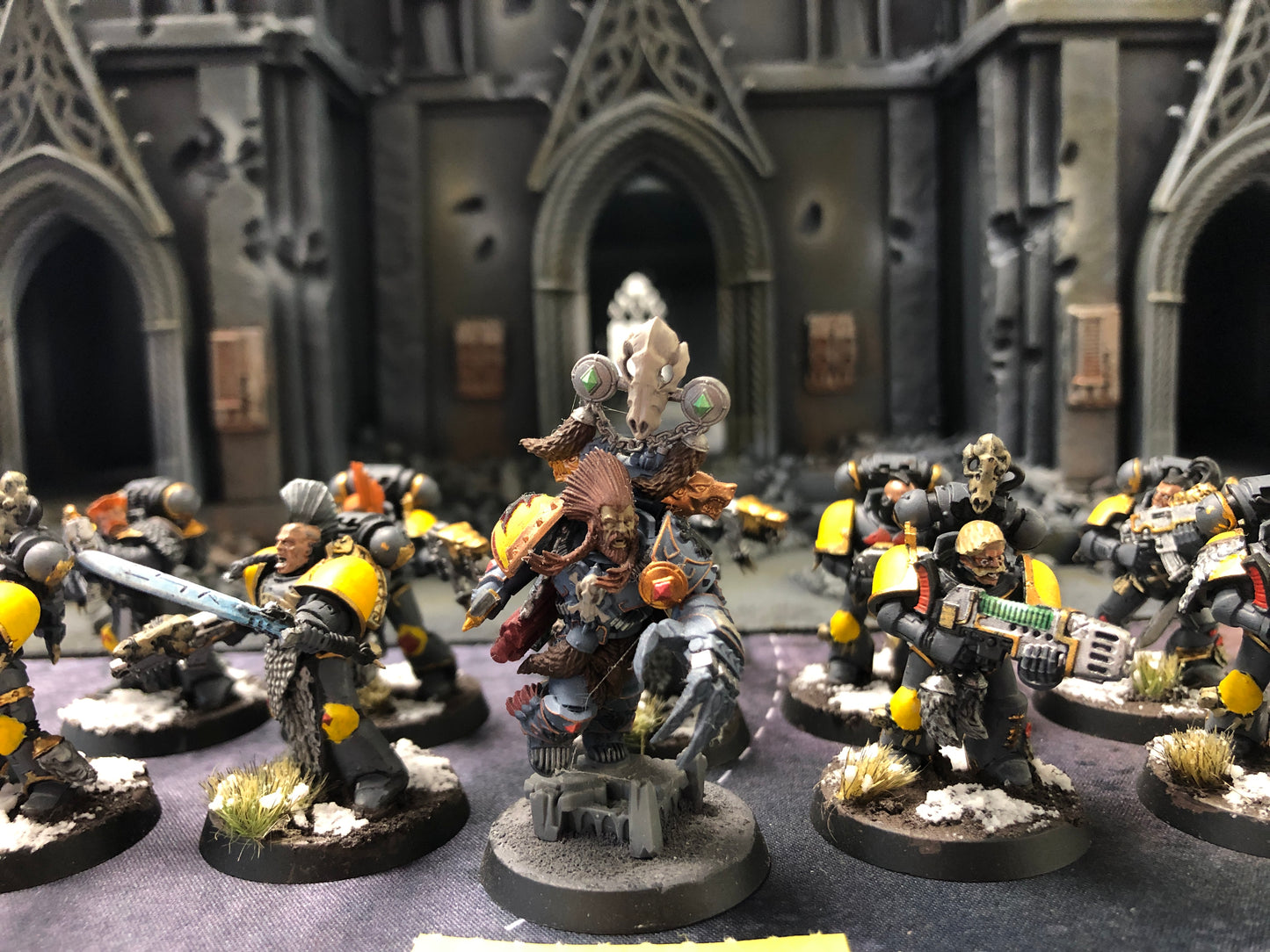 10x Blood Claws #644 Space Wolves Space Marines Warhammer 40k