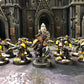 10x Blood Claws #644 Space Wolves Space Marines Warhammer 40k