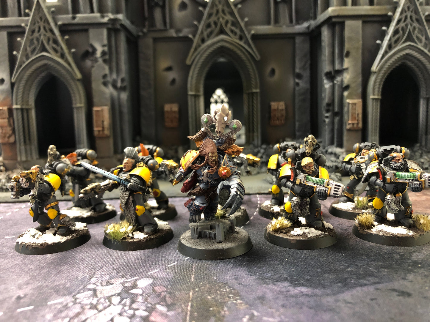 10x Blood Claws #644 Space Wolves Space Marines Warhammer 40k