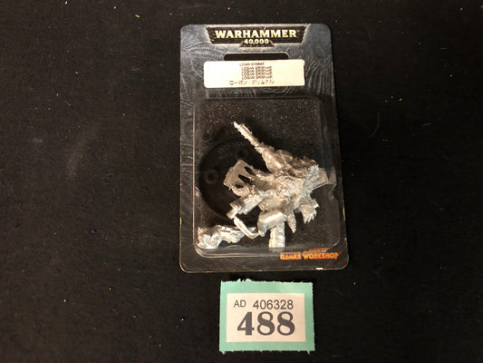 Logan Grimnar Space Wolves OOP Metal #488 Space Marines Warhammer 40k