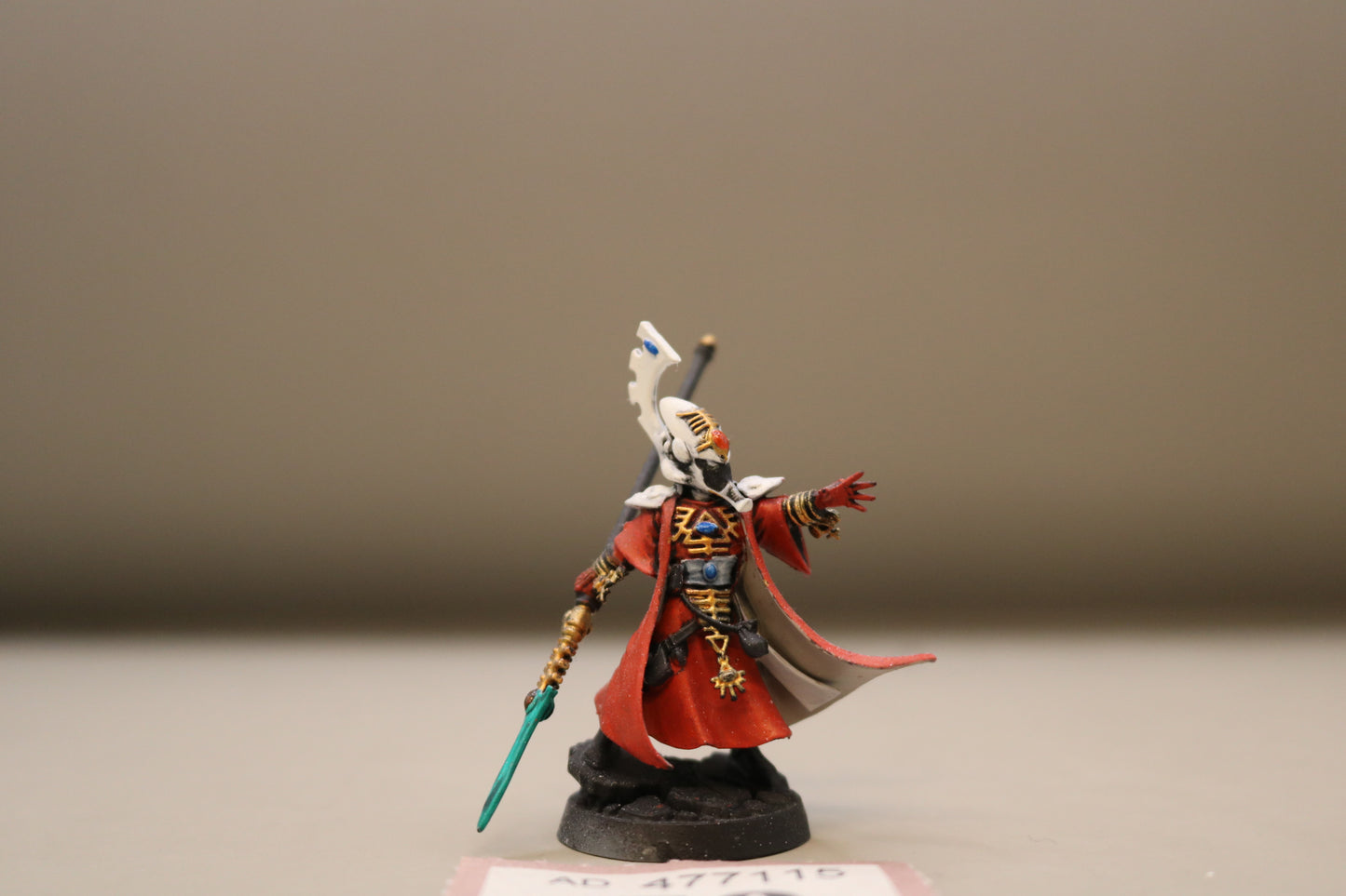 Farseer #50 Well Painted Aeldari Warhammer 40k